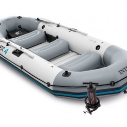 Barca gonflabila Mariner 4 Set - 328 x 145 cm Barca gonflabila Mariner 4 Set - 328 x 145 cm